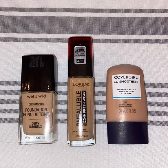 Foundation - Picture 1 of 1